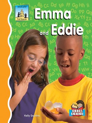 cover image of Emma and Eddie